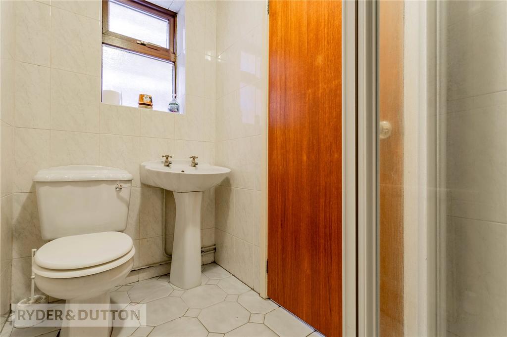 Shower Room