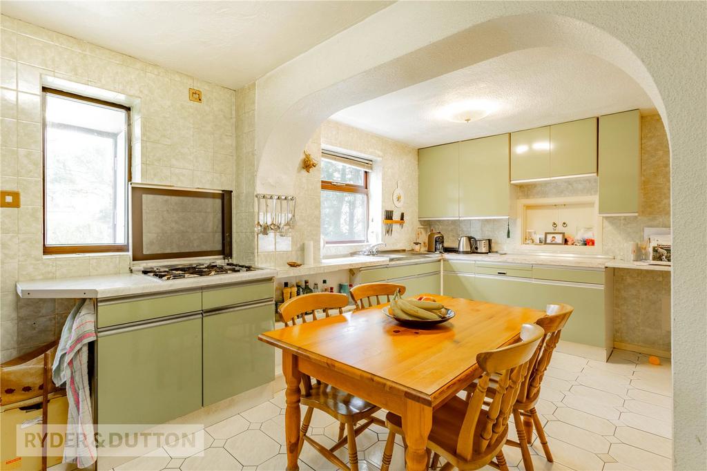 Kitchen/Breakfast