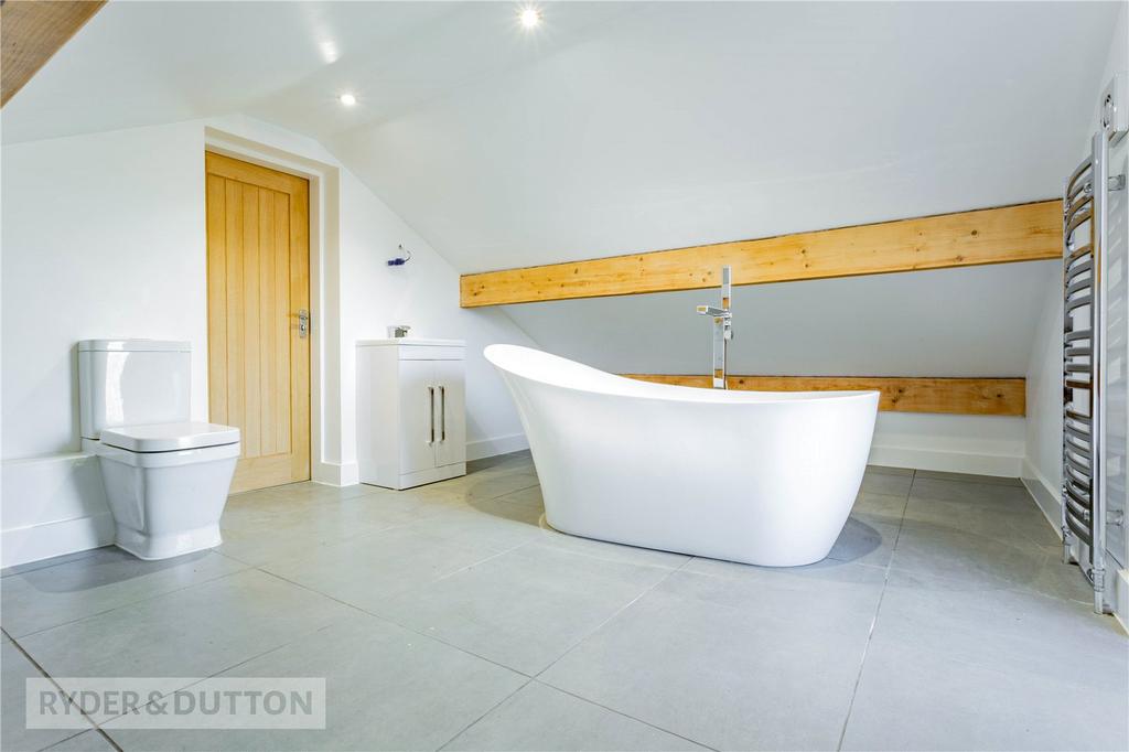 Ensuite Bathroom