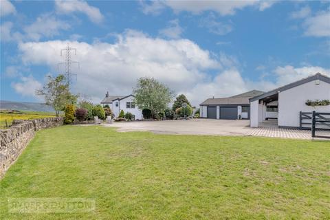 4 bedroom detached house for sale, Broadcarr Lane, Mossley, OL5