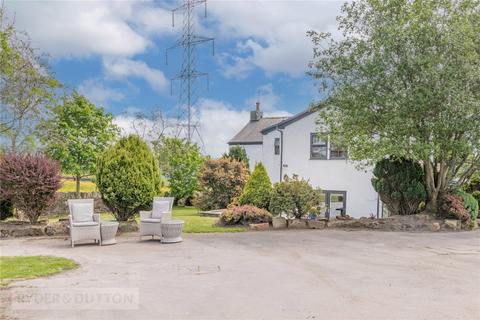 4 bedroom detached house for sale, Broadcarr Lane, Mossley, OL5