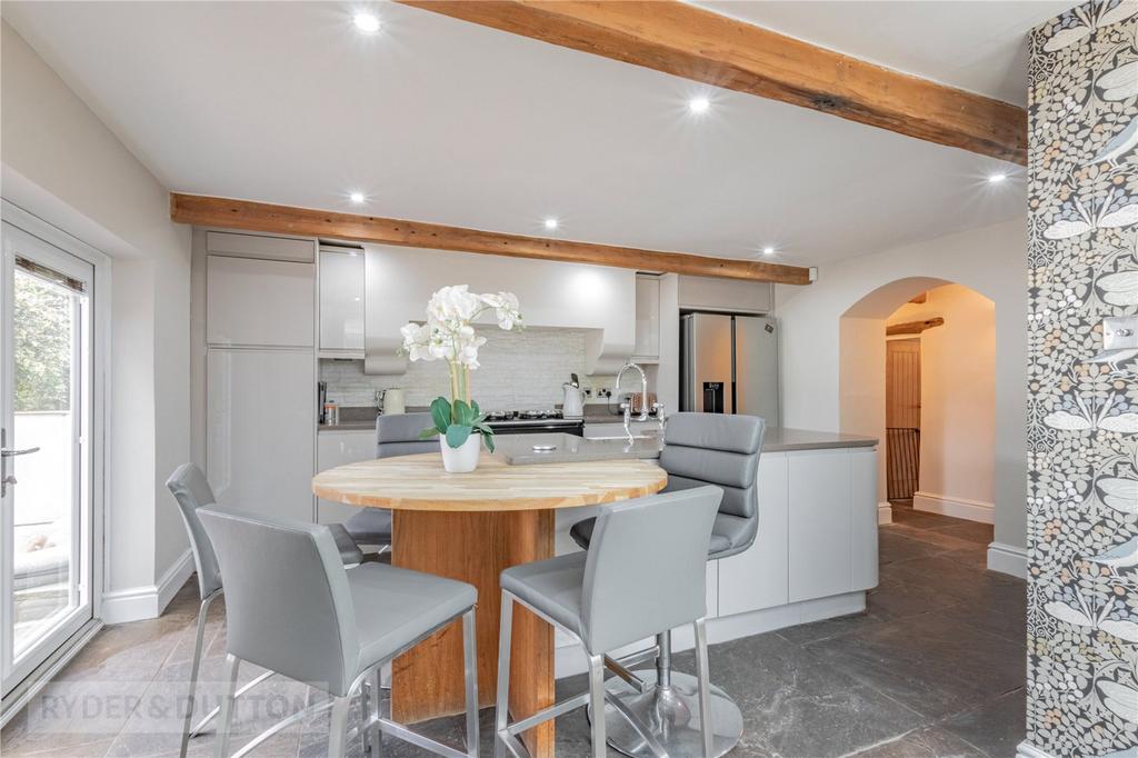 Kitchen/Breakfast