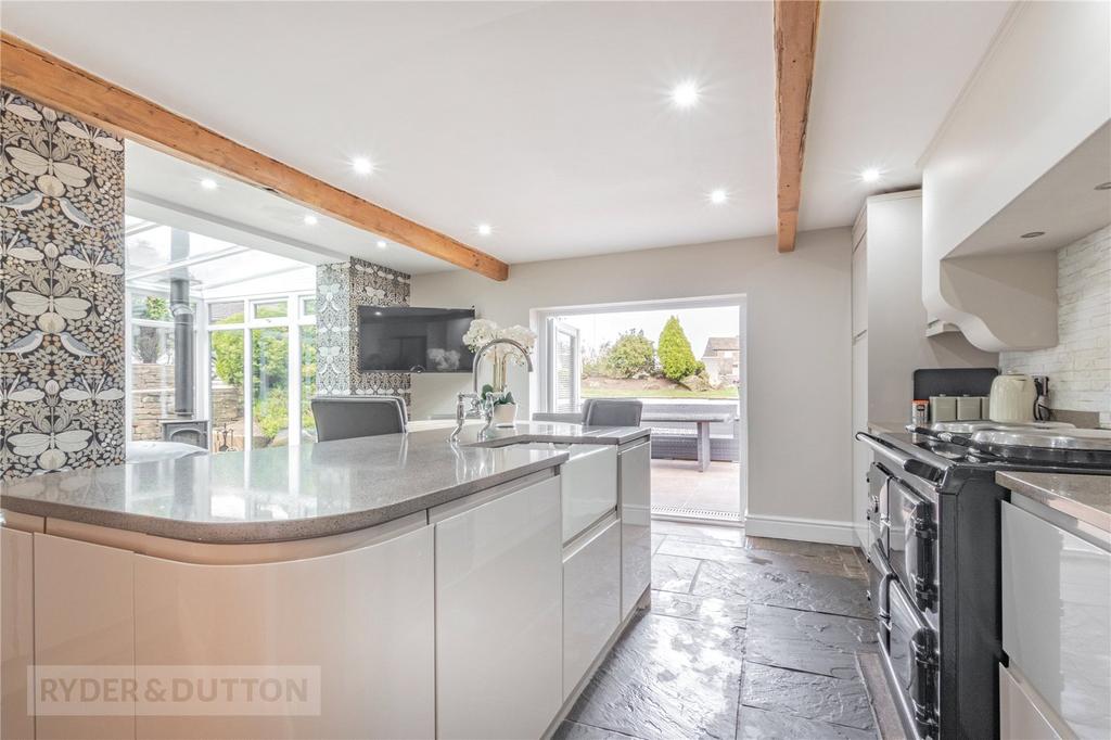 Kitchen/Breakfast