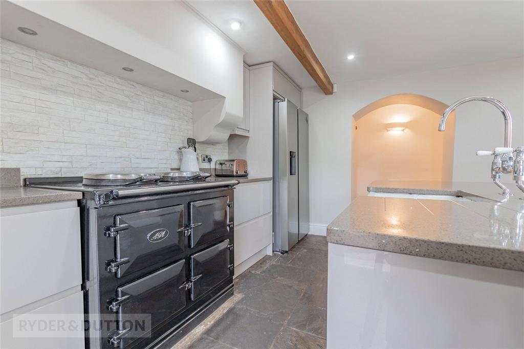 Kitchen/Breakfast