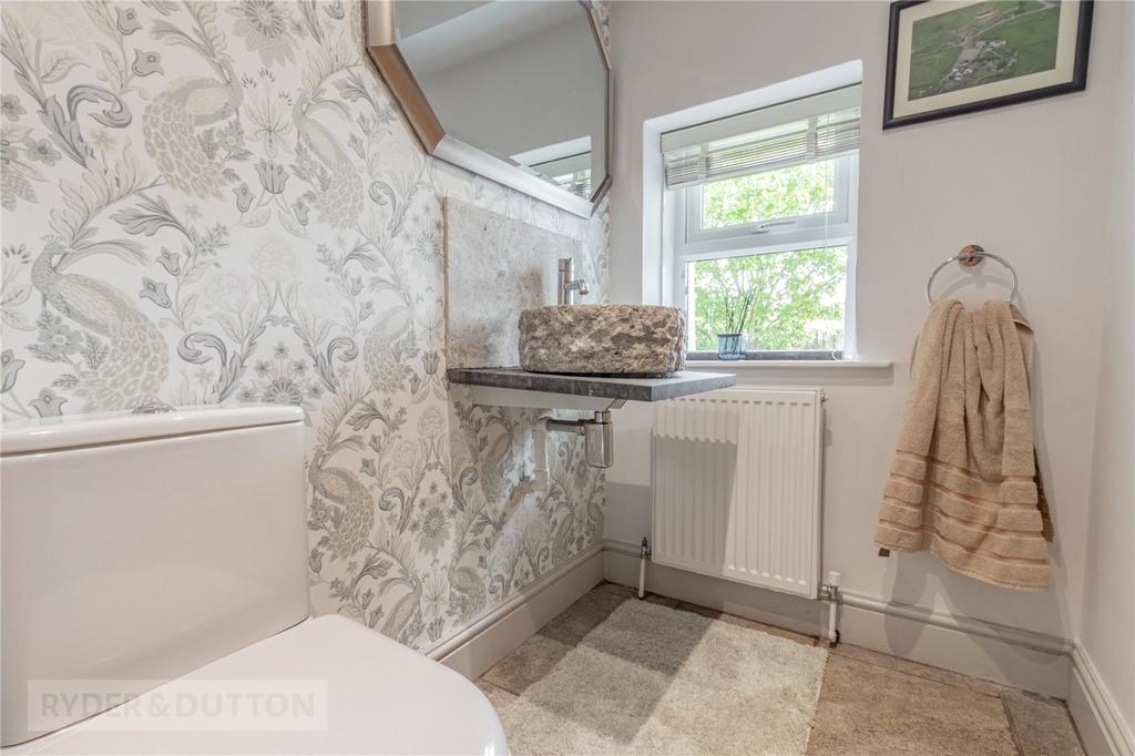 Downstairs Wc