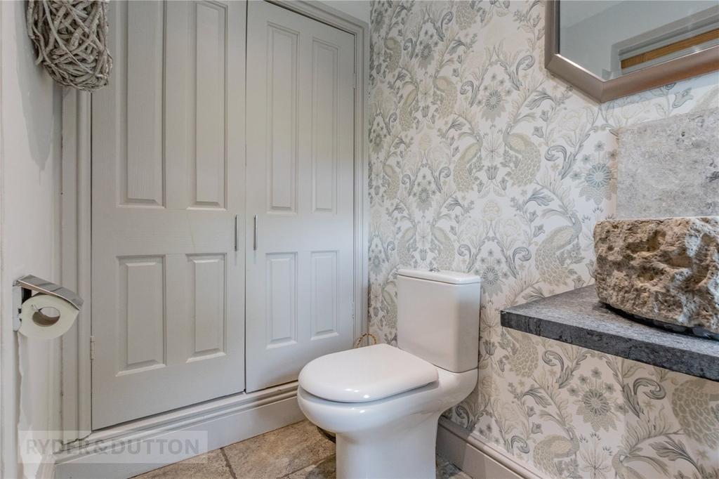 Downstairs Wc