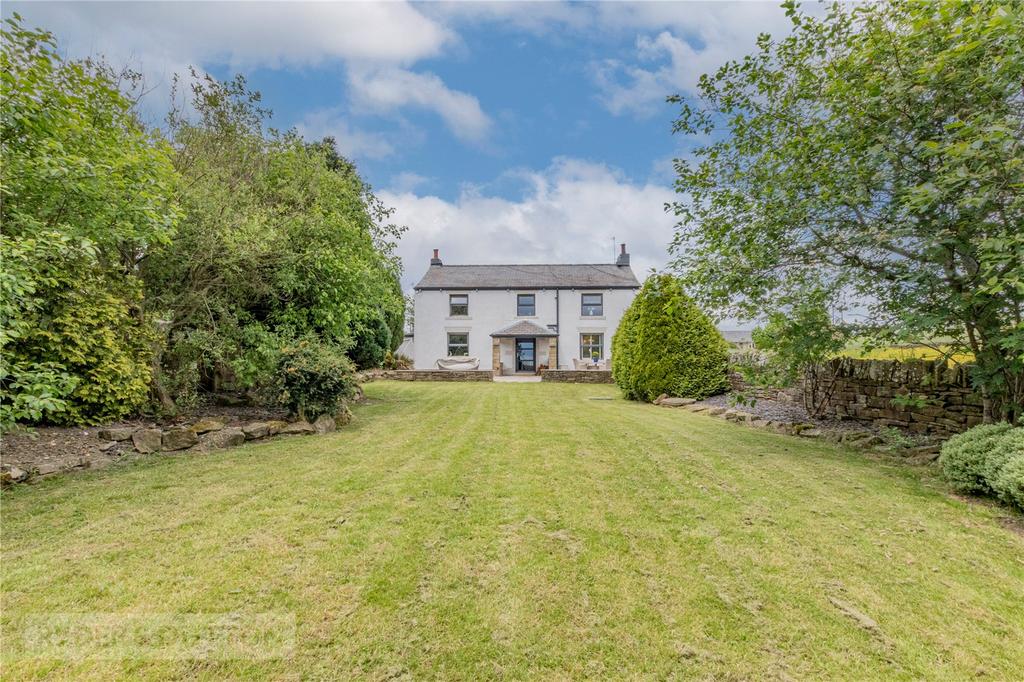 Broadcarr House