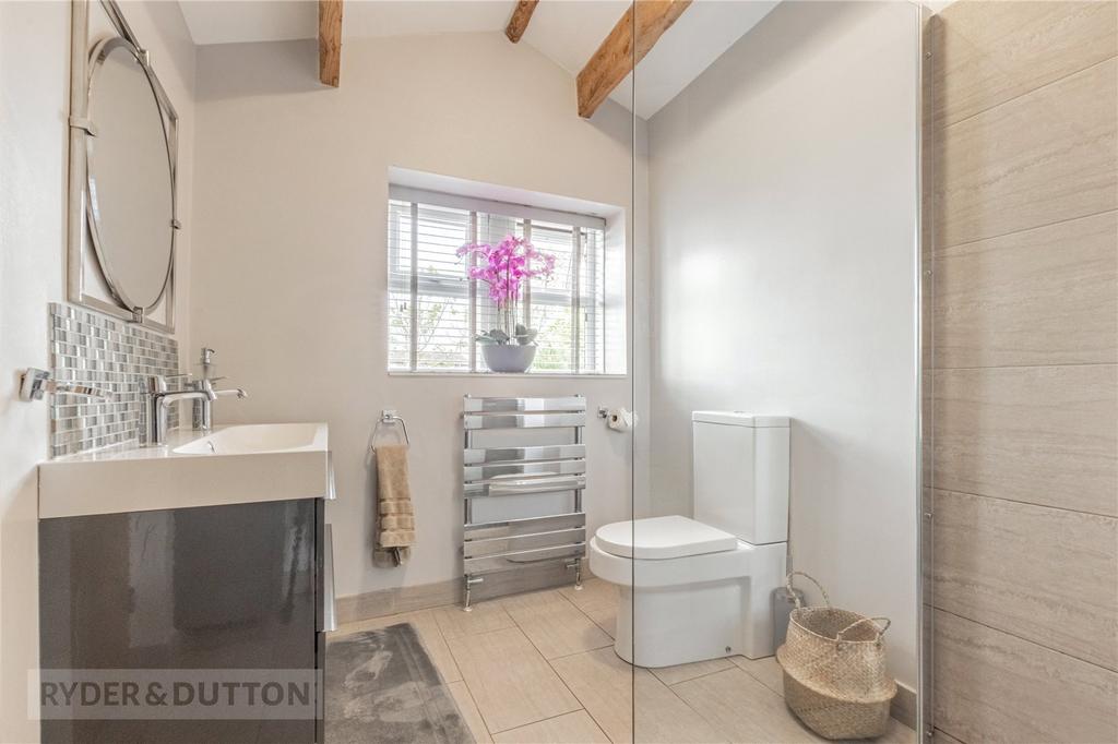 Ensuite Shower Room