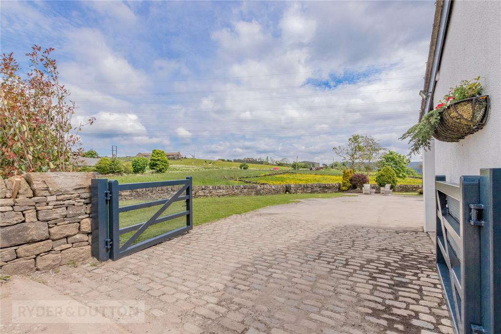 Driveway