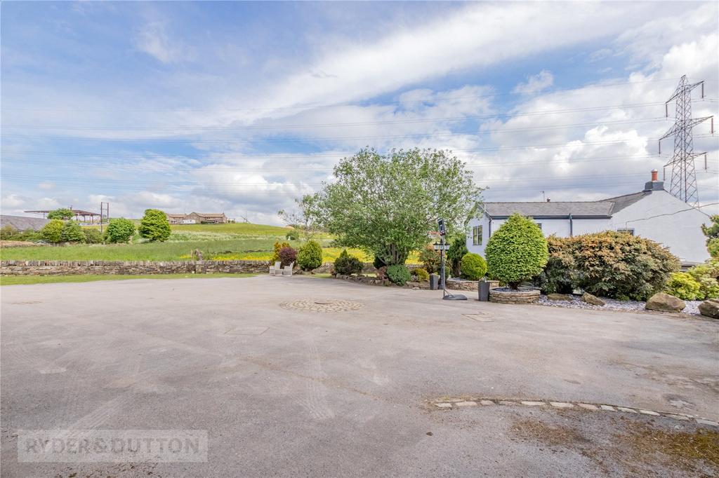 Driveway