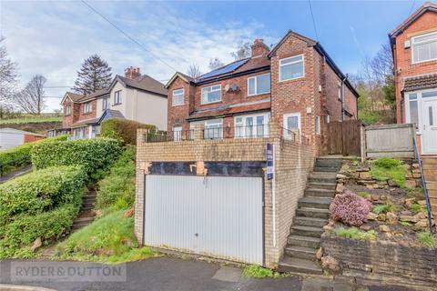 3 bedroom detached house for sale, Stockport Road, Mossley, OL5