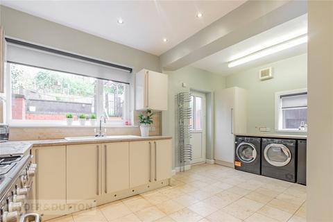 3 bedroom semi-detached house for sale, Stockport Road, Mossley, OL5