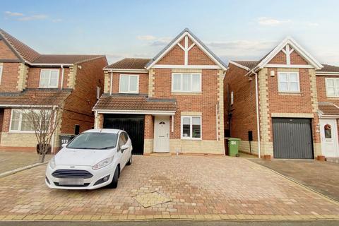 104 Intrepid Close, Seaton Carew, Hartlepool, TS25 1GF