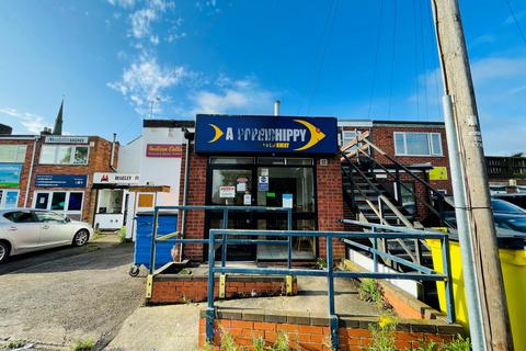 Retail property (high street) to rent, Albion Street, Rugeley, Staffordshire, WS15