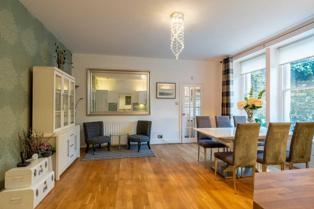 Park Street, Bath 1 bed apartment £1,500 pcm (£346 pw)