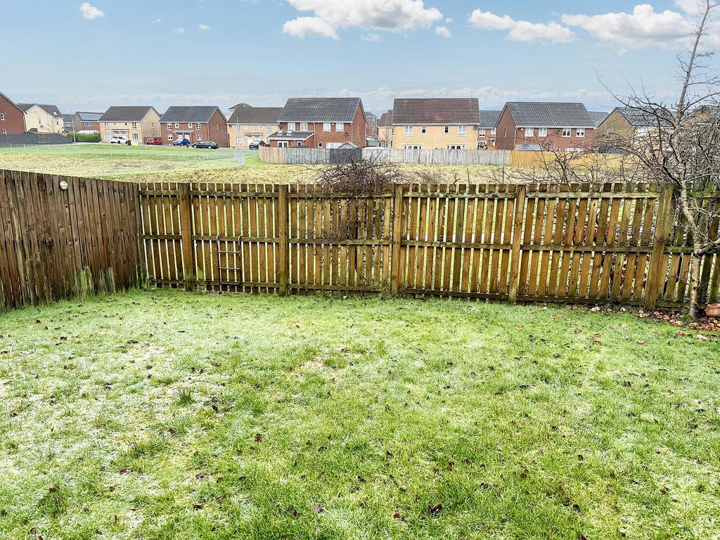 Rear Gardens
