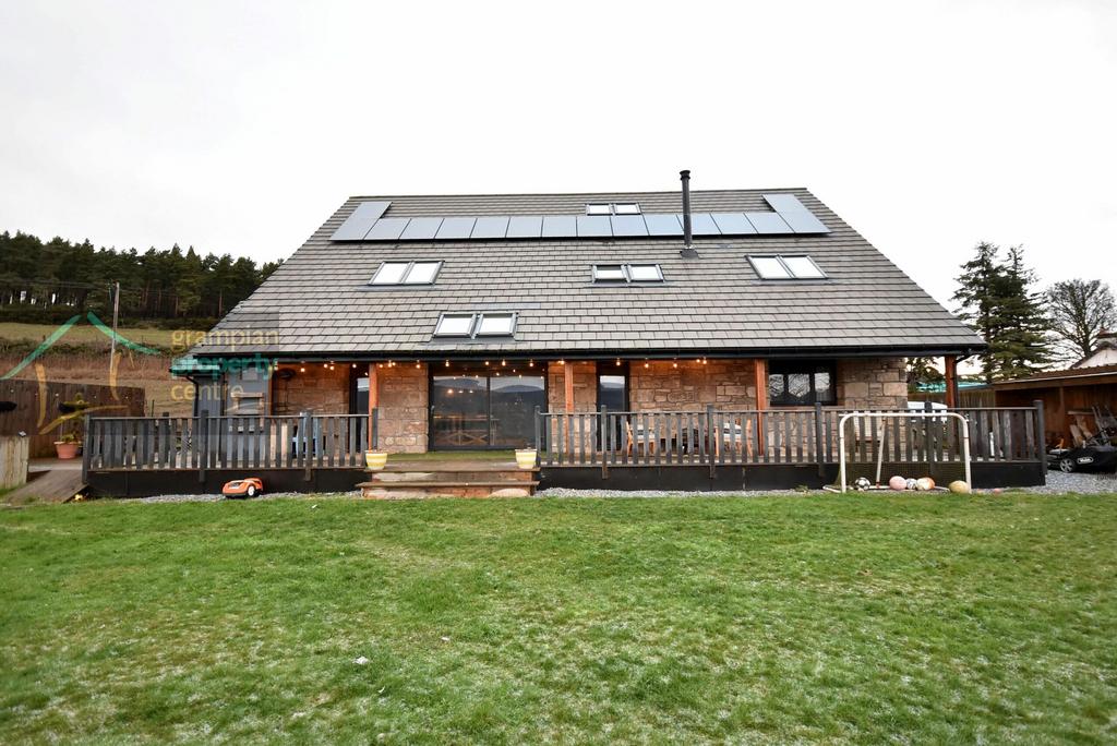 Sunnyside, Mosstowie 6 bed detached house for sale £485,000