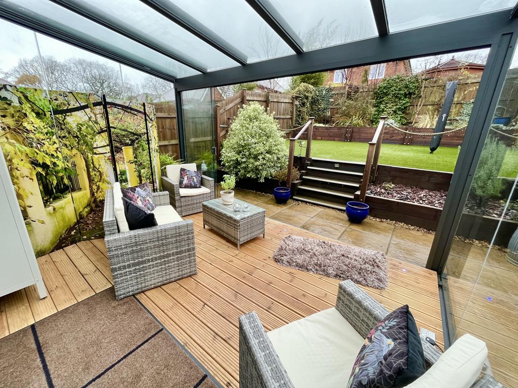 Glass Sun Room