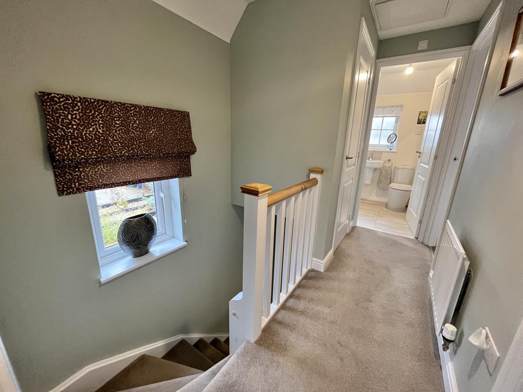 First Floor Landing