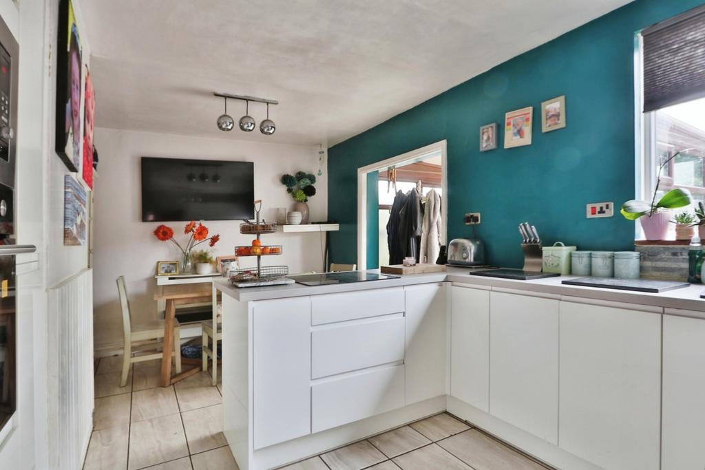 Turmarr Villas, Easington, Hull, 3 bed semidetached house for sale