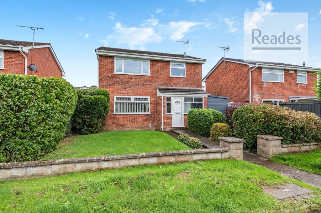 Carlines Avenue, Ewloe CH5 3 3 bed detached house for sale £300,000