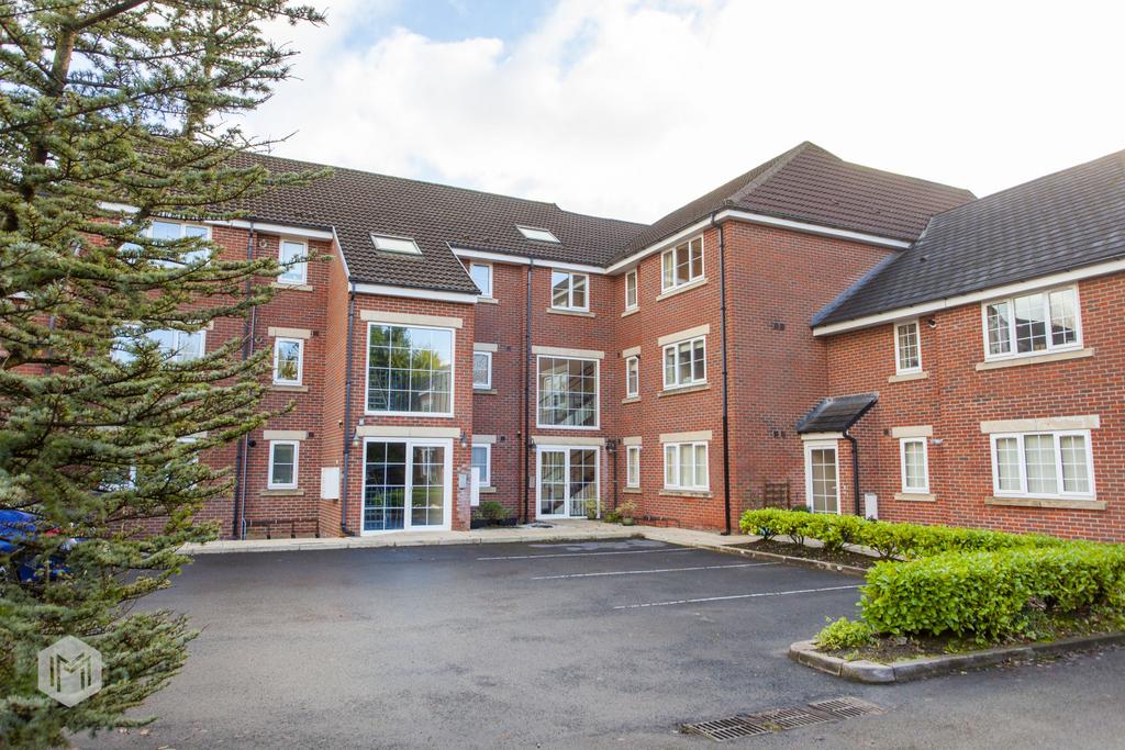 Nailers Green, Greenmount, Bury, Greater Manchester, BL8 4DN 2 bed