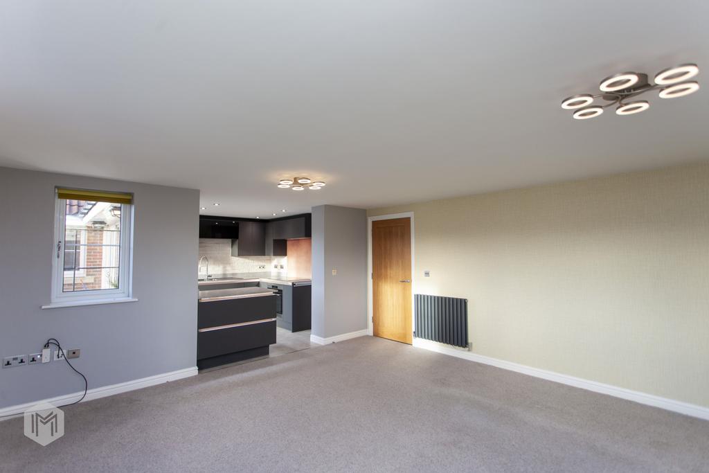 Nailers Green, Greenmount, Bury, Greater Manchester, BL8 4DN 2 bed