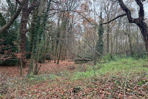 Plot for sale, Redhill Road, Cobham, Surrey, KT11