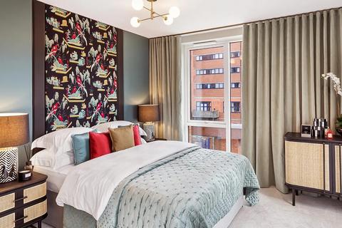 2 bedroom apartment for sale - Plot A.0.06, The Colmore at Snow Hill Wharf, 63 Shadwell Street, Birmingham B4