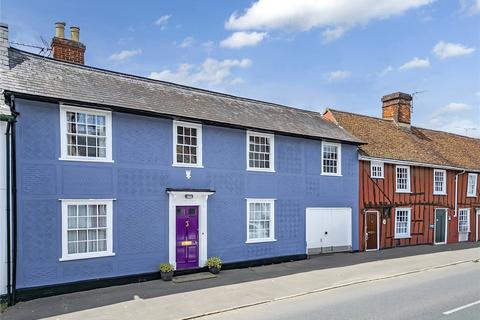 4 bedroom terraced house for sale, Newbiggen Street, Thaxted, CM6