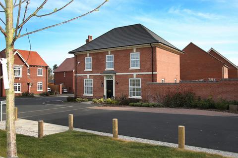 4 bedroom detached house for sale, Plot 202, The Elvaston at Davidsons at Lubenham View, Davidsons at Lubenham View, Harvest Road, Off Lubenham Hill LE16