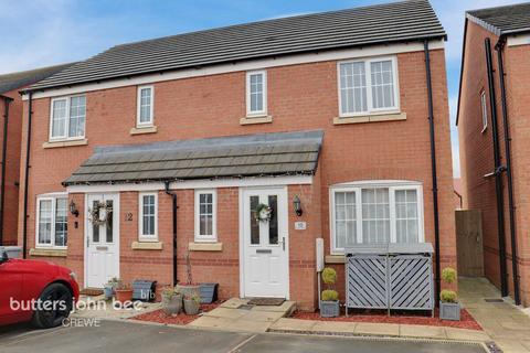 3 bedroom semi-detached house for sale, Sundew Road, Cheshire