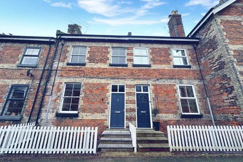 3 bedroom terraced house for sale, Melton Street, Melton Constable, Norfolk