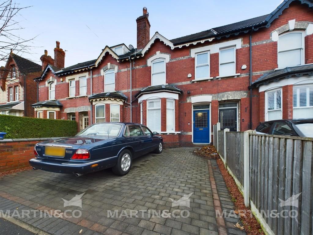 Queens Road, Doncaster 5 bed terraced house for sale £270,000