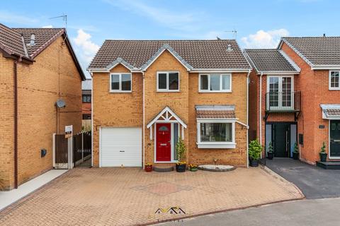 4 bedroom detached house for sale, Belfry Way, Sheffield S25