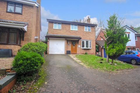 4 bedroom detached house for sale, Wentworth Drive, Telford, TF4 3SJ