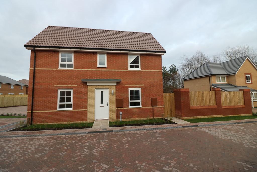 Chamberlain Rise, Hessle 3 bed detached house £1,000 pcm (£231 pw)