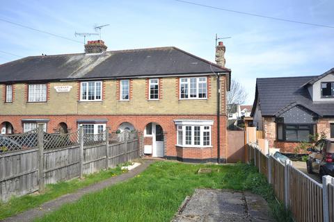 3 bedroom end of terrace house for sale, High Road, North Weald