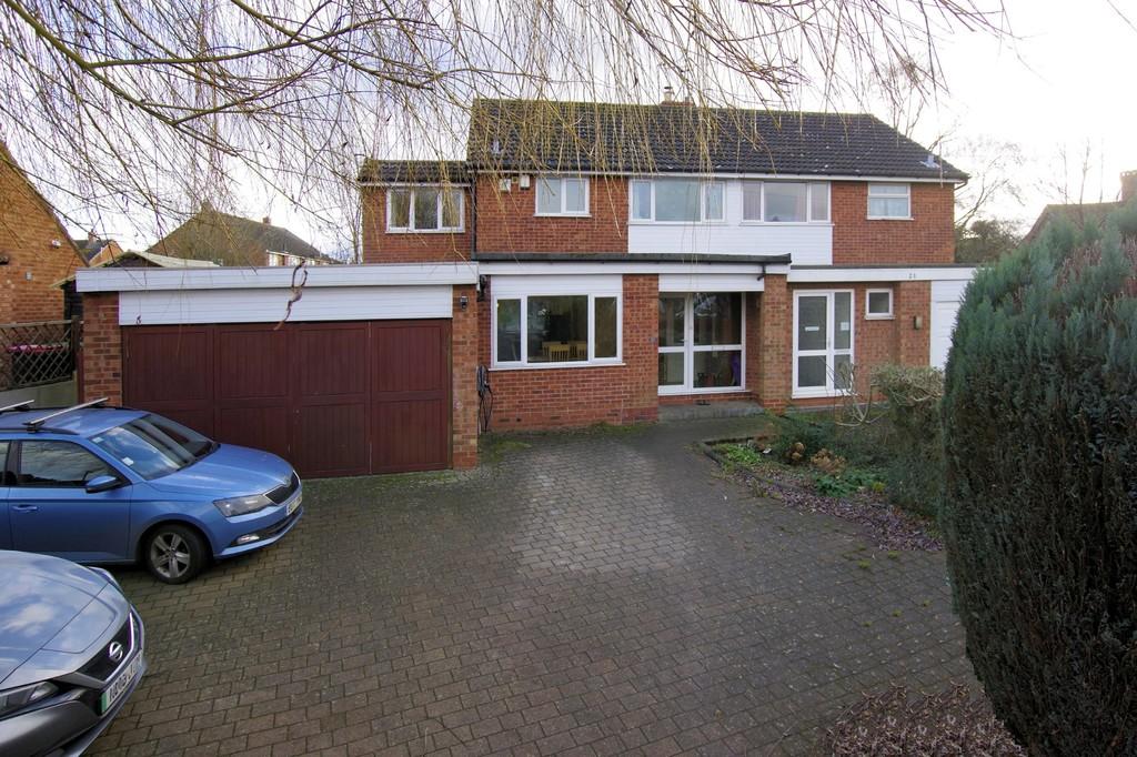 Warton Lane, Austrey 3 bed semidetached house for sale £315,000