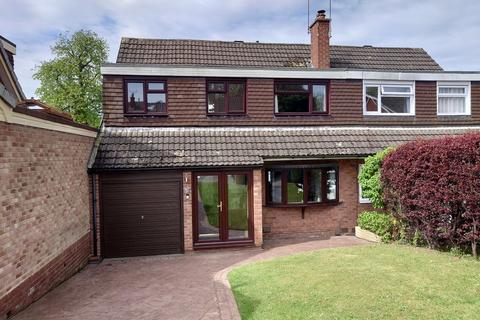 4 bedroom semi-detached house for sale, Chadswell Heights, Lichfield
