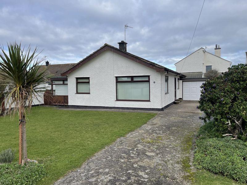 Rhosneigr, Isle of Anglesey 3 bed detached bungalow for sale £399,950