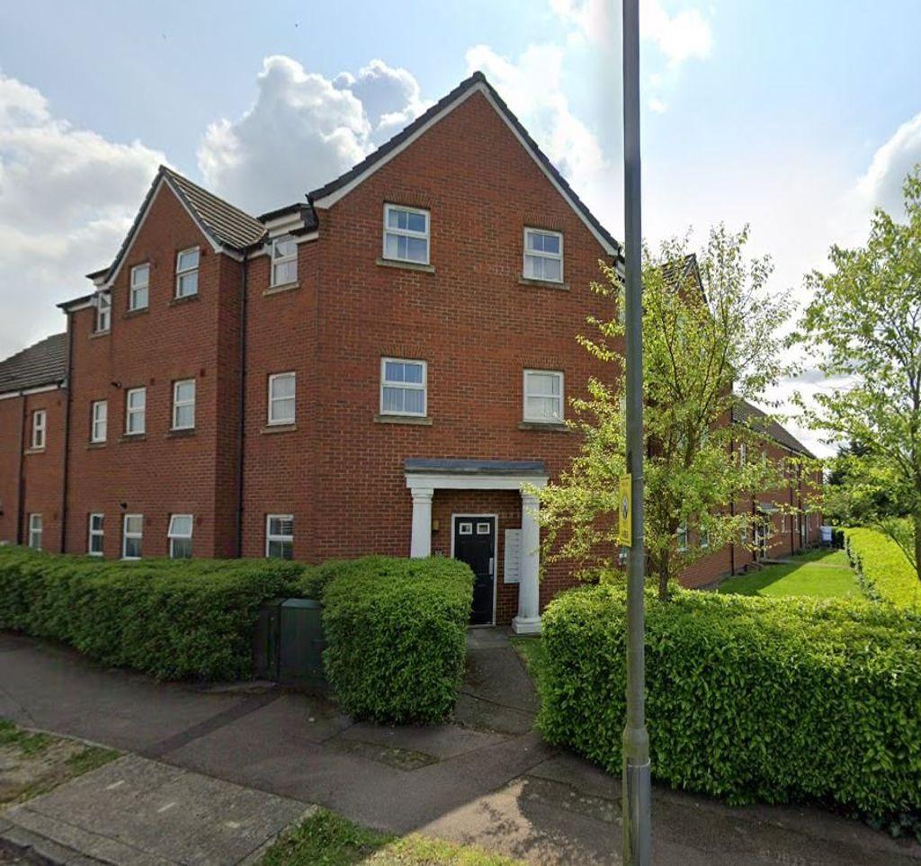 Farrier Court 2 bed flat £1,095 pcm (£253 pw)