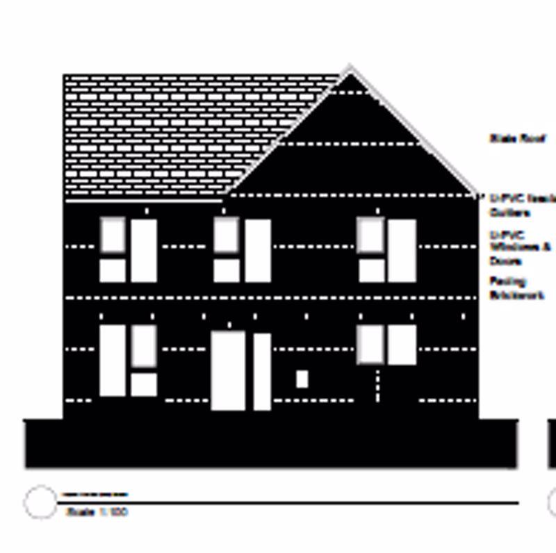 Totteridge Drive, High 3 bed property with land for sale £200,000