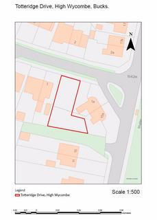 4 bedroom property with land for sale, Building Plot for Sale with Outline Planning Approval - Totteridge Drive