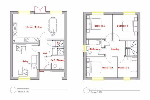 4 bedroom property with land for sale, Building Plot for Sale with Outline Planning Approval - Totteridge Drive