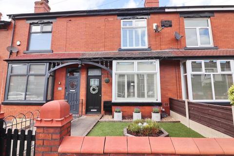 2 bedroom terraced house for sale, Leigh Road, Manchester M28