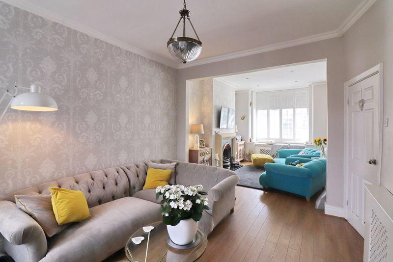 Open Plan Living...