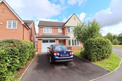 4 bedroom detached house for sale, Cranleigh Drive, Manchester M28
