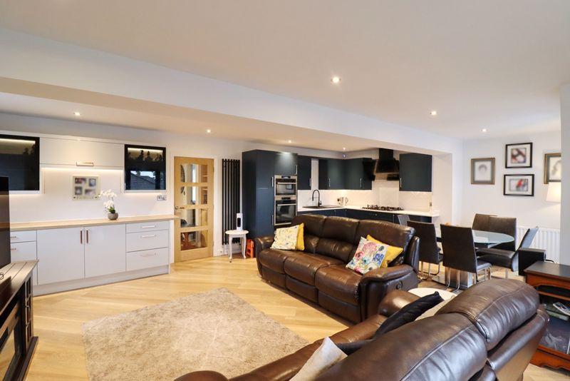 Open Plan Living...