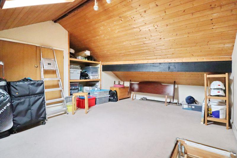Loft Room